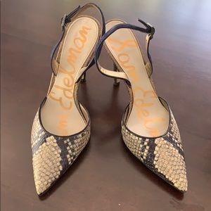 Sam Edelman heels
